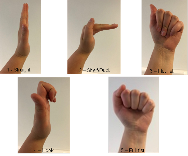 Finger visual data 7